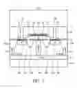 Fig. 06 - High-voltage transistor device having an interlayer dielectric etch stop layer for preventing leakage and improving breakdown voltage
