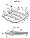 Fig. 10 - Microelectronic assemblies incorporating inductors