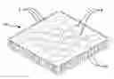Fig. 01 - Semiconductor die attachment for high vacuum tubes