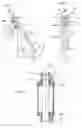 Fig. 02 - Device for fixing the front end assembly of a motorcycle with caster angle and adjustable ground caster angle