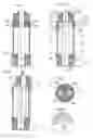 Fig. 03 - Device for fixing the front end assembly of a motorcycle with caster angle and adjustable ground caster angle
