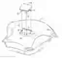 Fig. 01 - Cover for an air bag device
