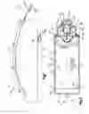 Fig. 02 - Inflator with ignitor jet deflector