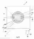Fig. 03 - Environmental system including vacuum scavenge for an immersion lithography apparatus
