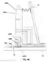 Fig. 09 - Environmental system including vacuum scavenge for an immersion lithography apparatus
