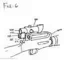 Fig. 07 - Gunshot detection sensor with display