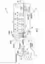Fig. 02 - Assembly for feeding a continuous roll of web material to a sheet fed printing device
