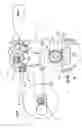 Fig. 07 - Assembly for feeding a continuous roll of web material to a sheet fed printing device