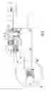 Fig. 09 - Assembly for feeding a continuous roll of web material to a sheet fed printing device