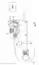 Fig. 12 - Assembly for feeding a continuous roll of web material to a sheet fed printing device