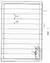 Fig. 02 - System for draining and irrigating athletic fields