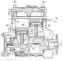 Fig. 01 - Compressor with fortified piston channel