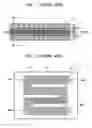 Fig. 02 - Bipolar plate and direct liquid feed fuel cell stack