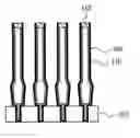Fig. 01 - Method of forming a lower electrode of a capacitor