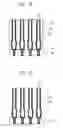 Fig. 09 - Method of forming a lower electrode of a capacitor