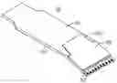 Fig. 01 - Reinforced flexible printed circuit board