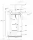 Fig. 01 - Adapting device for a portable device