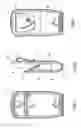 Fig. 02 - Handheld wireless communication device and holder