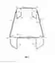 Fig. 02 - System for improving the stability of a trampoline