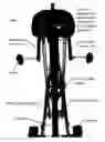Fig. 01 - Upper-body exercise cycle