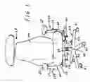 Fig. 02 - Chair with exercise apparatus