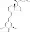 Fig. 09 - 2α-Methyl and 2β-methyl analogs of 19,26,27-trinor-(20S)-1α-hydroxyvitamin Dand their uses