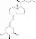 Fig. 22 - 2α-Methyl and 2β-methyl analogs of 19,26,27-trinor-(20S)-1α-hydroxyvitamin Dand their uses