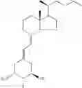 Fig. 32 - 2α-Methyl and 2β-methyl analogs of 19,26,27-trinor-(20S)-1α-hydroxyvitamin Dand their uses