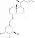 Fig. 33 - 2α-Methyl and 2β-methyl analogs of 19,26,27-trinor-(20S)-1α-hydroxyvitamin Dand their uses