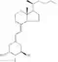 Fig. 37 - 2α-Methyl and 2β-methyl analogs of 19,26,27-trinor-(20S)-1α-hydroxyvitamin Dand their uses