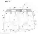 Fig. 02 - Absorbent garment having a garment shell