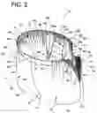 Fig. 03 - Absorbent garment having a garment shell