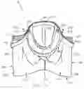 Fig. 16 - Absorbent garment having a garment shell