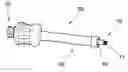 Fig. 01 - Extractor for a bone connection element