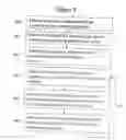 Fig. 09 - Textual and graphical demarcation of location, and interpretation of measurements
