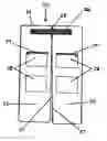 Fig. 01 - Seat garment and storage device