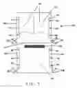 Fig. 05 - Seat garment and storage device