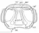 Fig. 01 - Diving mask and method for the manufacture thereof