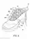 Fig. 05 - Shoe having a protective wrap
