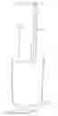 Fig. 01 - Safety shower testing apparatus