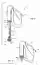 Fig. 04 - Leash assembly with bag roll in handle
