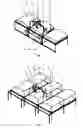 Fig. 02 - Method of cleaning greenhouse roofs