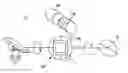 Fig. 01 - Variable steering angle mechanism for vehicle steering control apparatus