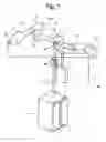 Fig. 02 - Gravity operated cable brake for an elevator