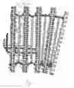 Fig. 07 - Side-flexing conveyor chain having members joined by linkages