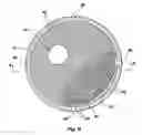 Fig. 06 - Apparatus and method for reducing removal forces for CMP pads