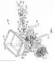 Fig. 02 - Push/tow broadcast spreader