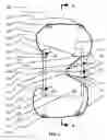 Fig. 02 - Hook & cord loop hanging system
