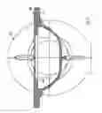 Fig. 06 - Diaphargm valve and open close element for said valve
