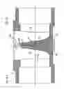 Fig. 17 - Diaphargm valve and open close element for said valve